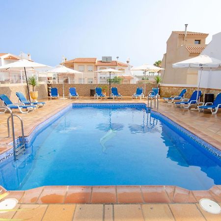 Hostal Manolo Garrucha Kültér fotó