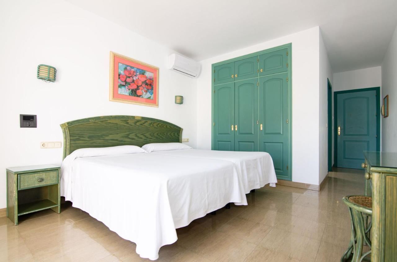 Hostal Manolo Garrucha Kültér fotó