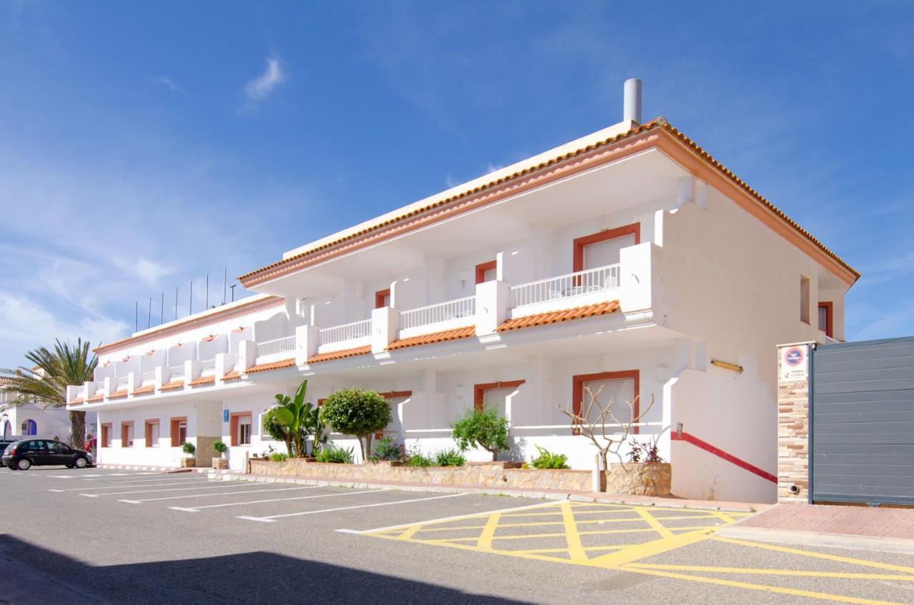 Hostal Manolo Garrucha Kültér fotó