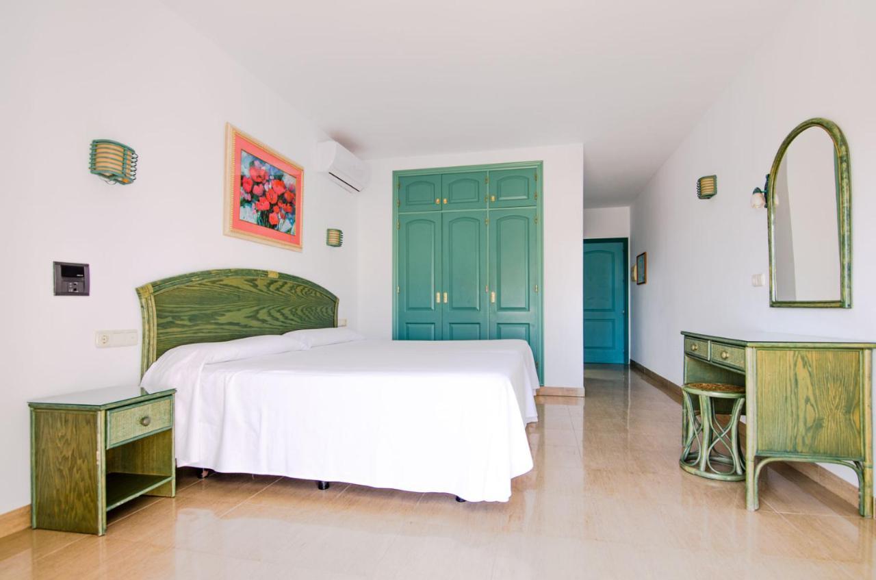 Hostal Manolo Garrucha Kültér fotó
