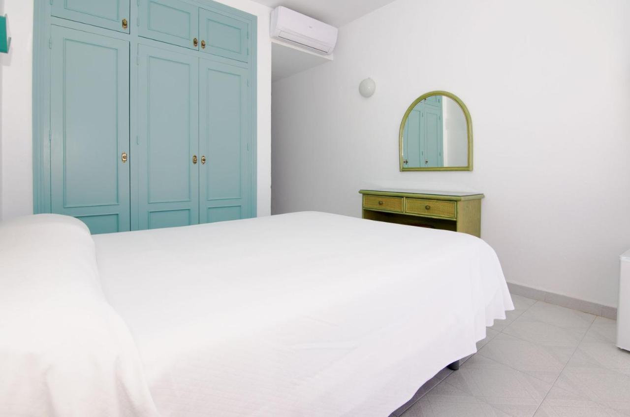 Hostal Manolo Garrucha Kültér fotó