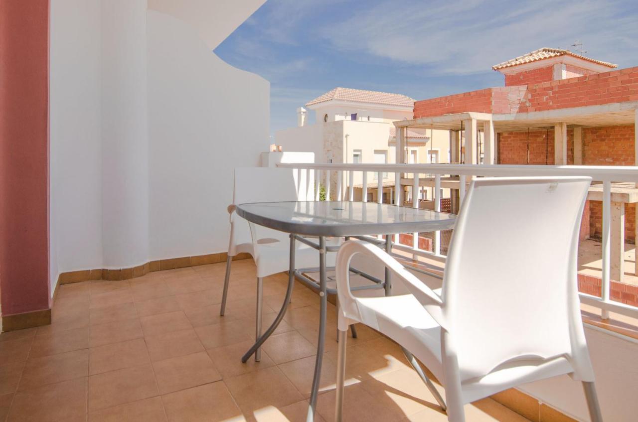 Hostal Manolo Garrucha Kültér fotó