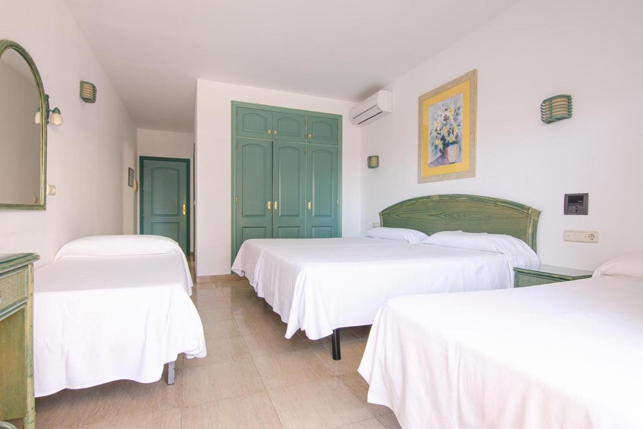Hostal Manolo Garrucha Kültér fotó