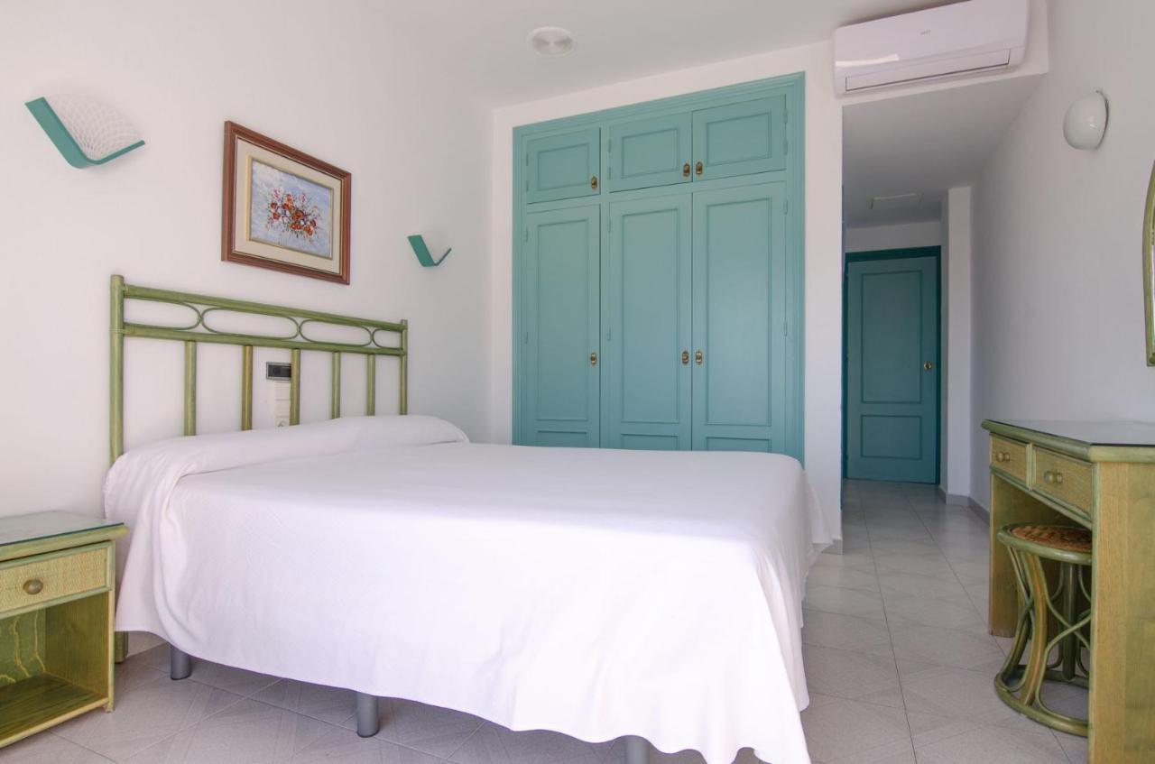 Hostal Manolo Garrucha Kültér fotó
