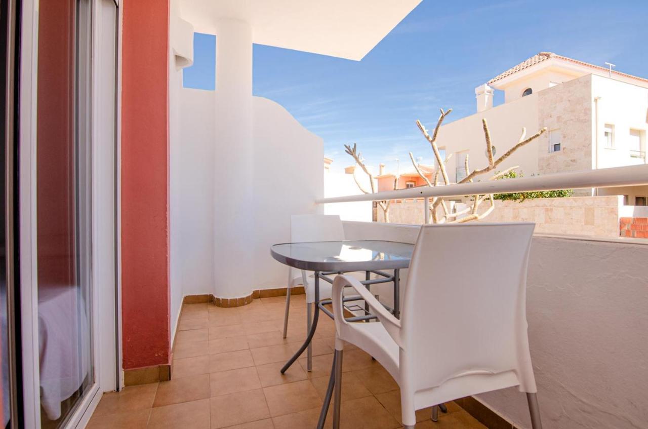 Hostal Manolo Garrucha Kültér fotó