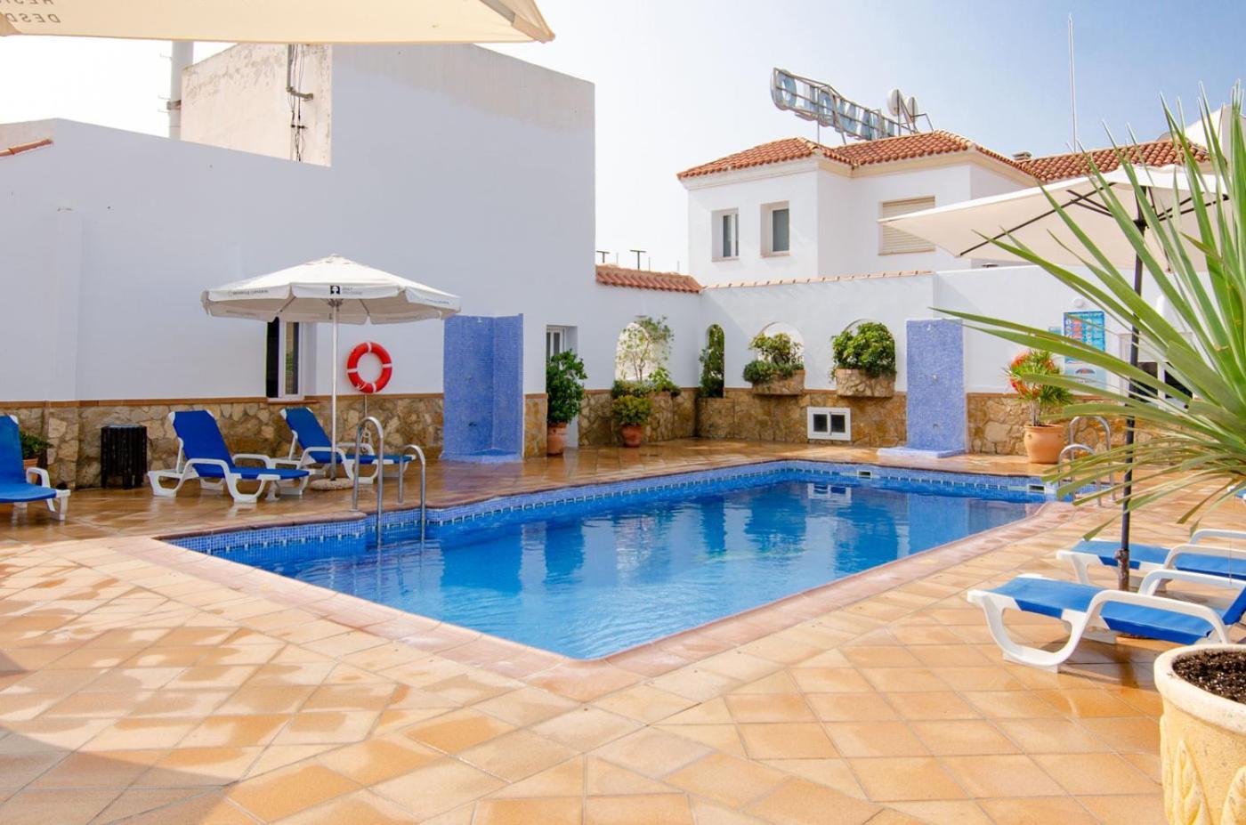 Hostal Manolo Garrucha Kültér fotó