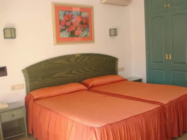 Hostal Manolo Garrucha Kültér fotó