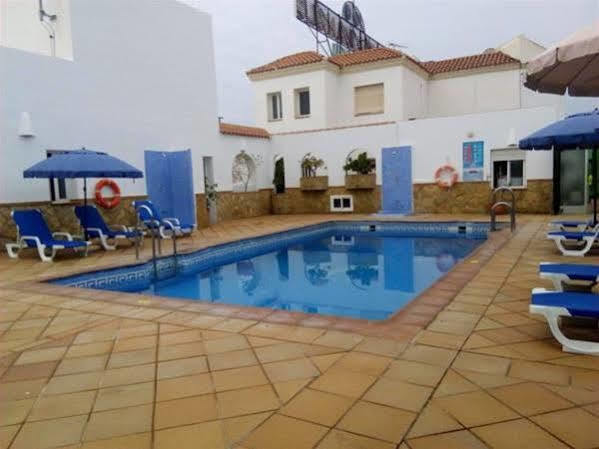 Hostal Manolo Garrucha Kültér fotó